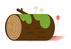 切り株