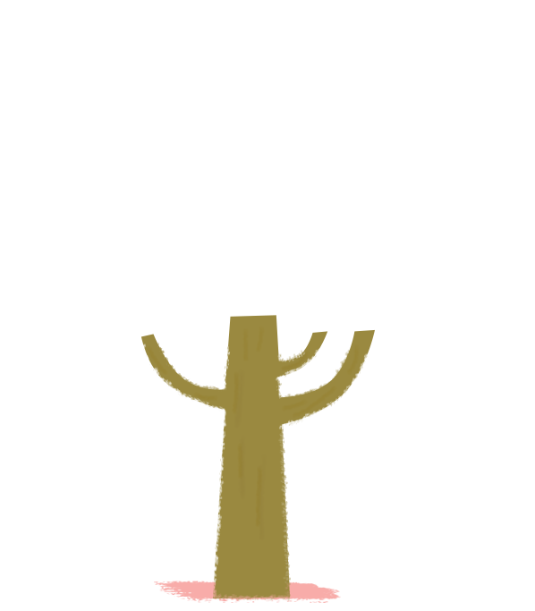 木の幹