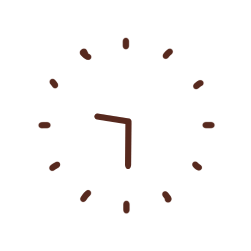 9時半