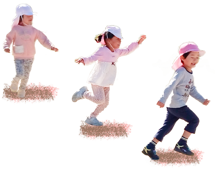 子どもたち
